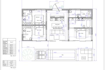 3 Bedroom House for sale in Asteria Villas, Ban Tai, Surat Thani
