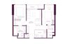 2 Bedroom Condo for sale in Widen By Sansiri, Thung Maha Mek, Bangkok