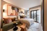 1 Bedroom Condo for sale in Huai Khwang, Bangkok near MRT Phra Ram 9