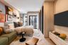 1 Bedroom Condo for sale in Huai Khwang, Bangkok near MRT Phra Ram 9