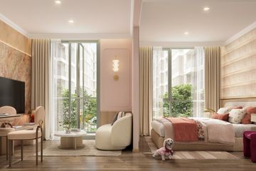 1 Bedroom Condo for sale in Valles Haus, Phra Khanong Nuea, Bangkok near BTS Phra Khanong