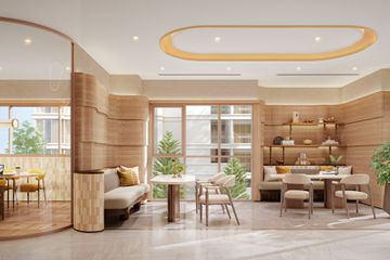 1 Bedroom Condo for sale in Valles Haus, Phra Khanong Nuea, Bangkok near BTS Phra Khanong