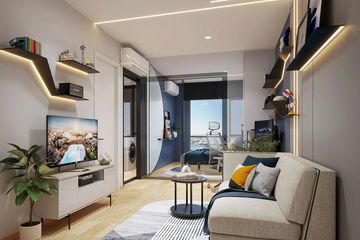 1 Bedroom Condo for sale in Flexi Riverview - Charoennakorn, Dao Khanong, Bangkok