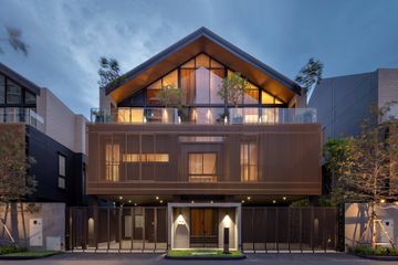 3 Bedroom House for sale in Noble AQUA Riverfront Ratburana, Rat Burana, Bangkok