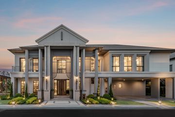 5 Bedroom House for sale in Grand Bangkok Boulevard Pinklao, Sala Thammasop, Bangkok