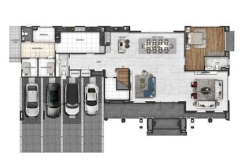 5 Bedroom House for sale in Grand Bangkok Boulevard Pinklao, Sala Thammasop, Bangkok
