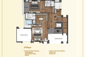 4 Bedroom House for sale in Grand Bangkok Boulevard Pinklao-Borom, Sala Thammasop, Bangkok