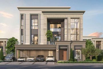 4 Bedroom House for sale in Grand Bangkok Boulevard Pinklao-Borom, Sala Thammasop, Bangkok