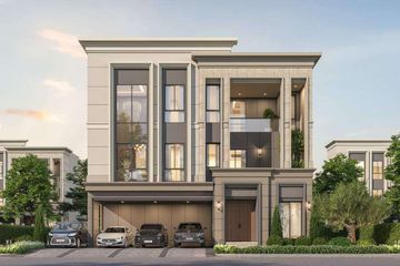 5 Bedroom House for sale in Grand Bangkok Boulevard Pinklao-Borom, Sala Thammasop, Bangkok