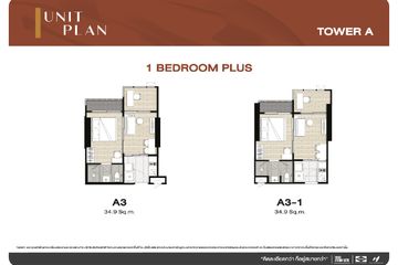 1 Bedroom Condo for sale in Niche Pride Ekkamai, Khlong Tan Nuea, Bangkok