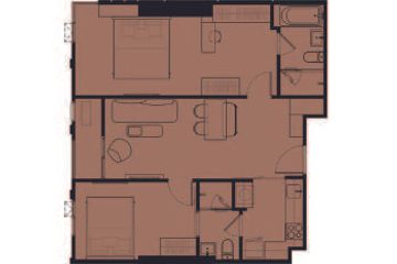 2 Bedroom Condo for sale in Reference Ekkamai, Khlong Tan Nuea, Bangkok near BTS Thong Lo