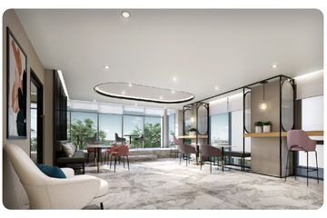 1 Bedroom Condo for sale in Blue Sukhumvit 89, Bang Chak, Bangkok near BTS Bang Chak