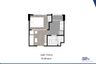 1 Bedroom Condo for sale in Blue Sukhumvit 89, Bang Chak, Bangkok near BTS Bang Chak