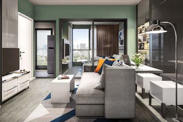 1 Bedroom Condo for sale in Blue Sukhumvit 89, Bang Chak, Bangkok near BTS Bang Chak