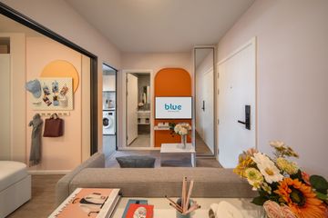 1 Bedroom Condo for sale in Blue Sukhumvit 89, Bang Chak, Bangkok near BTS Bang Chak