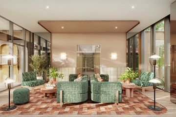 1 Bedroom Condo for sale in Dcondo Calm Ramkhamhaeng, Hua Mak, Bangkok near MRT Si Kritha