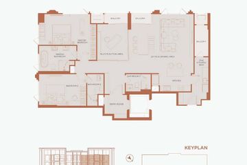 2 Bedroom Condo for sale in Adler Chan Road, Wat Phraya Krai, Bangkok