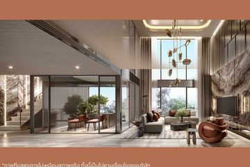 3 Bedroom Condo for sale in Adler Chan Road, Wat Phraya Krai, Bangkok