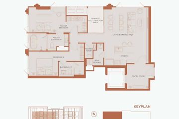 2 Bedroom Condo for sale in Adler Chan Road, Wat Phraya Krai, Bangkok