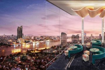 1 Bedroom Condo for sale in Life Charoennakhon - Sathorn, Bang Lamphu Lang, Bangkok near BTS Krung Thon Buri