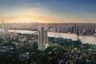 2 Bedroom Condo for sale in Life Charoennakhon - Sathorn, Bang Lamphu Lang, Bangkok near BTS Krung Thon Buri
