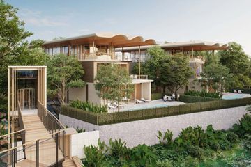 4 Bedroom House for sale in Six Senses Residences The Forestias, Bang Kaeo, Samut Prakan