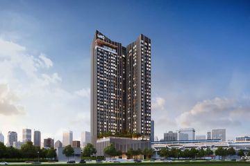 1 Bedroom Condo for sale in Ideo Sukhumvit - Rama 4, Phra Khanong, Bangkok near BTS Phra Khanong