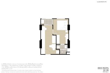 1 Bedroom Condo for sale in Ideo Sukhumvit - Rama 4, Phra Khanong, Bangkok near BTS Phra Khanong
