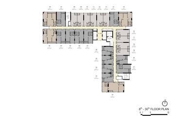1 Bedroom Condo for sale in Ideo Sukhumvit - Rama 4, Phra Khanong, Bangkok near BTS Phra Khanong