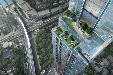 2 Bedroom Condo for sale in SHUSH Ratchathewi, Thung Phaya Thai, Bangkok near MRT Ratchathewi