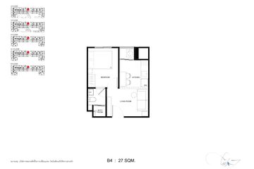 1 Bedroom Condo for sale in Khlong Tan Nuea, Bangkok
