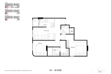 2 Bedroom Condo for sale in Khlong Tan Nuea, Bangkok