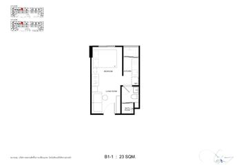 1 Bedroom Condo for sale in Khlong Tan Nuea, Bangkok
