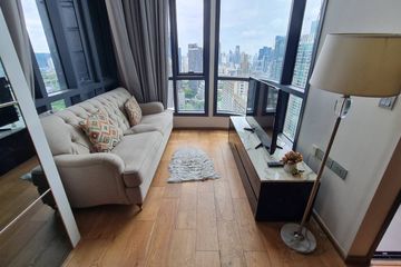 1 Bedroom Condo for rent in Q Chidlom-Phetchaburi, Makkasan, Bangkok near BTS Chit Lom