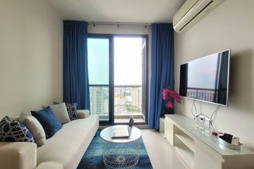 1 Bedroom Condo for rent in Rhythm Sukhumvit 42, Phra Khanong, Bangkok near BTS Ekkamai