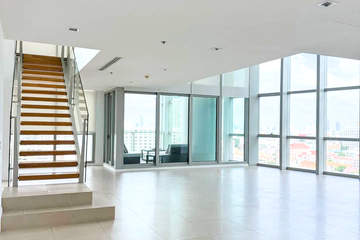 4 Bedroom Condo for rent in The River by Raimon Land, Khlong Ton Sai, Bangkok near BTS Krung Thon Buri