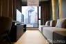 1 Bedroom Condo for rent in Ashton Asoke - Rama 9, Din Daeng, Bangkok near MRT Phra Ram 9