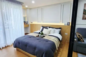 1 Bedroom Condo for sale in City Villa soi Ladprao 130, Khlong Chan, Bangkok near MRT Lat Phrao 101