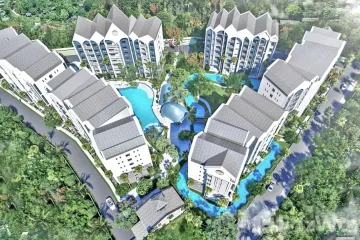 2 Bedroom Condo for sale in The Title Halo 1, Sakhu, Phuket