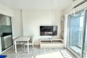 1 Bedroom Condo for rent in Niche Mono Ramkhamhaeng, Hua Mak, Bangkok near MRT Hua Mak