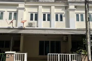 3 Bedroom Townhouse for rent in The Exclusive Onnut 1, Prawet, Bangkok