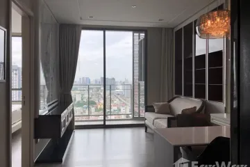 1 Bedroom Condo for sale in 333 Riverside, Bang Sue, Bangkok near MRT Bang Pho