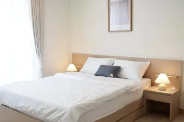 1 Bedroom Condo for rent in Rhythm Ratchada-Huai Khwang, Din Daeng, Bangkok near MRT Huai Khwang