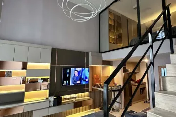 1 Bedroom Condo for sale in IDEO New Rama 9, Hua Mak, Bangkok near Airport Rail Link Ramkhamhaeng