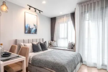 Condo for rent in Life One Wireless, Lumpini, Bangkok near BTS Ploen Chit