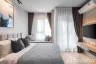 Condo for rent in Life One Wireless, Lumpini, Bangkok near BTS Ploen Chit