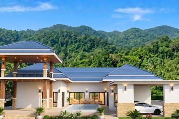 3 Bedroom Villa for sale in Sri Nang Din Khao Klom, Nong Thale, Krabi