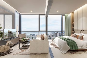 1 Bedroom Condo for sale in Once Wongamat, Na Kluea, Chonburi