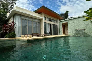 3 Bedroom Villa for sale in Khanaen Pool Villa, Thep Krasatti, Phuket