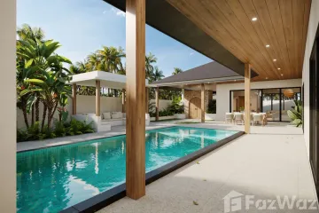 3 Bedroom Villa for sale in Chintara Residence, Bo Phut, Surat Thani